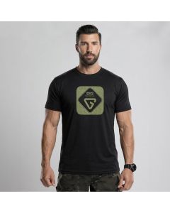 DIG BLK T-Shirt
