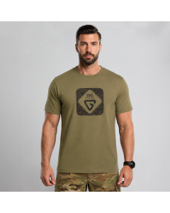 DIG Olive T-Shirt
