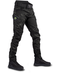 Kinetic Multicam - Black